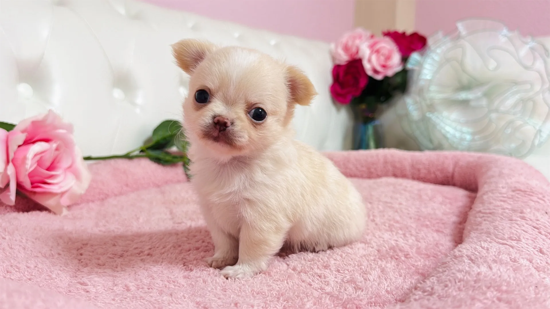 チワワロング（Cute101）